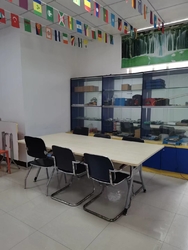 Shenzhen Aimin lock Co. LTD productielijn van de fabrikant