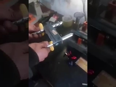 Topkwaliteit 10pcs Pick's Set Lock Pick Lockpicking Opener Lock Pick Set Locksmith Tool enkel pakket