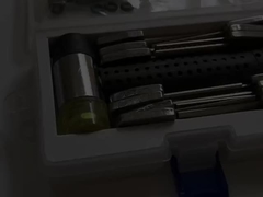 Slotenmaker gereedschappen 13pcs Kit knop sleutel Shims Plane Kaba Lock Pick gereedschappen slotenmaker benodigdheden