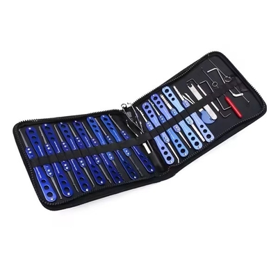 kopen 30-in-1 slot pick tools set opener slotenmaker picking online vervaardiging