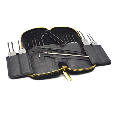 kopen Full Lock Picking Practice Kit Tools + Clear Lock voor real-time leren online vervaardiging