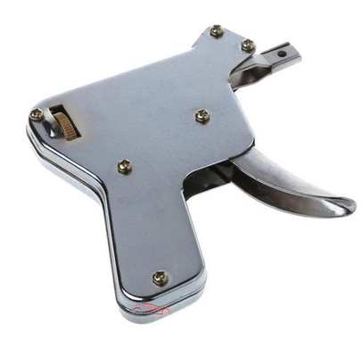 kopen Stainless Steel slotenmaker Bump Gun Dimple Lock Bump Gun Slotenmaker Voorzieningen Pick Gun online vervaardiging