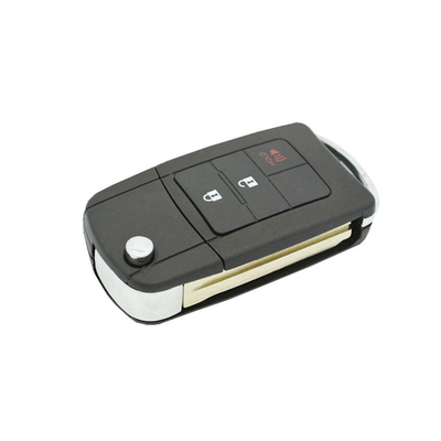 kopen Auto afstandsbediening Sleutel Shell 3-knop vouw afstandsbediening Sleutel Shell Toyota Sleutelkas vervanging online manufacture