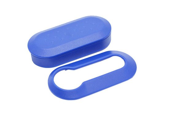kopen Blauw Fiat Sleutel Schelp Vervanging 3-knop Flip Remote Sleutel Schelp Beschermende 2pcs Housing online vervaardiging