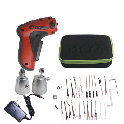 kopen Geavanceerde slotenmaker gereedschap Elektrische lockpick Bump Gun Lockpicking gereedschap online vervaardiging