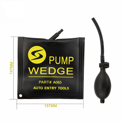 kopen Pump Wedge Locksmith Supplies Auto Air Wedge Airbag Lock Professionele Opening Auto Door Window Lock Opener online vervaardiging