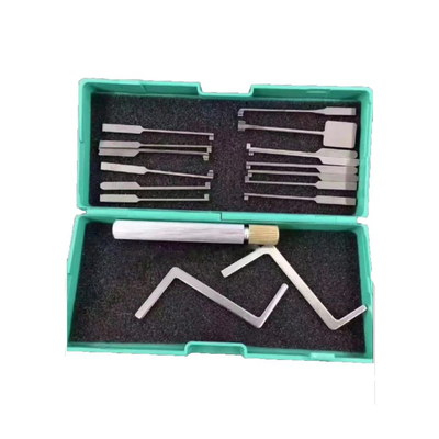 kopen Sluitwerktuig 14pcs Auto Dimple Lock Pick Kaba Lock Opener online vervaardiging