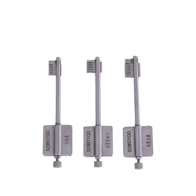 kopen 3pcs Toolkit voor Diebold Veilig slot Professionele slotenmaker Voorzieningen slot pick tool Hardware Tool set Flagpole Sleutel slotenmi online vervaardiging