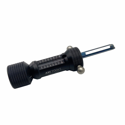 kopen AKK Tools MUL-8X7 platte sleutel gereedschap slotenmaker gereedschappen slot pick tools online manufacture