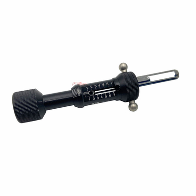 kopen AKK Tools MUL-7X7 platte sleutel gereedschap slotenmaker picking tools slot pickes gereedschappen online vervaardiging