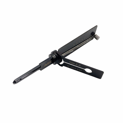 kopen huis deur slot pick set AKK Tools Yale-6-B 6-Pin 2-IN-1 Pick voor Yale deur sloten online vervaardiging