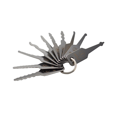 kopen slotenmaker sleutel slot picking kit slotenmaker slot pick set slot picking KLOM met nummer online manufacture