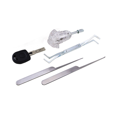 kopen Sluiting Sluiterset Doorzichtig Autoslot Voor VW HU66 Met 3 Sluiters online manufacture