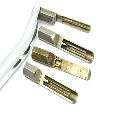 kopen Opleiding slotenmaker gereedschap Baodean slot snelle gereedschappen 4pcs slot picking set online vervaardiging