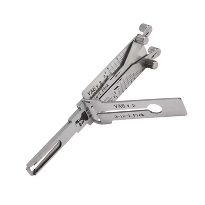 kopen Lishi 2in1 tool car lock cylinder decoder reader locksmith picking tools online vervaardiging