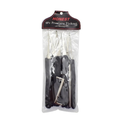 kopen Professionele slotenmaker kwalificatie certificaat hoge kwaliteit 9pcs slotenmaker benodigdheden, betrouwbare gereedschappen, betrouwbaar. online vervaardiging