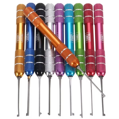 kopen 10set Professional KABA Locksmith Supplies for House Lock-Picking Tools online vervaardiging
