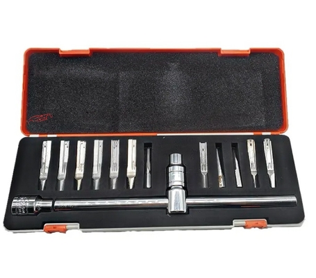 kopen Hoge kwaliteit roestvrij staal slotenmaker gereedschap slot picking sets 14pcs set online vervaardiging