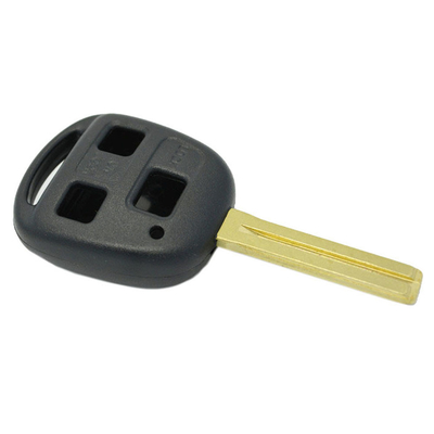kopen Toyota Inner Milling 3-knop afstandsbediening Sleutel behuizing Duurzaam en langdurig online vervaardiging