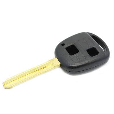 kopen Toyota Inner Milling 2-knop afstandsbediening Sleutel behuizing Sleutel schelp Original Wholesale online vervaardiging