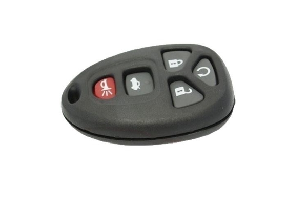 kopen Buick Enclave 5-knop afstandsbediening sleutel behuizing, Buick Key Fob Shell vervanging online vervaardiging