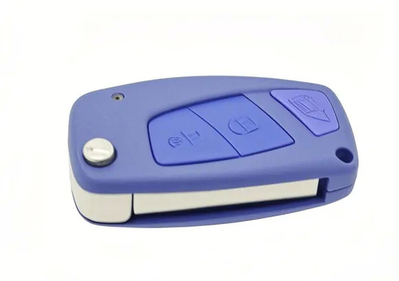 kopen Fiat 3-knop afstandsbediening Sleutel behuizing Sleutel schelp vervanging met sleutel behuizing 40g online vervaardiging