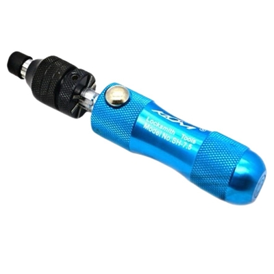 kopen Klom Tubular 7pin Lock Pick Set Buismakersvergrendeling Snel open gereedschap online vervaardiging
