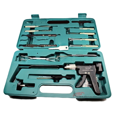 kopen Automatisch slot open tool combinatie doos Multifunctie auto slotenmaker gereedschappen online vervaardiging