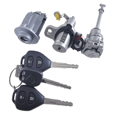 kopen Toyota Corolla Autodeur Lock Set Ontstekingsdeur en Kofferbaksloten voor voertuigen online vervaardiging