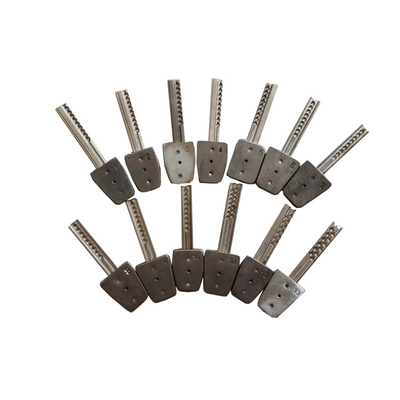 Slotenmaker gereedschappen 13pcs Kit knop sleutel Shims Plane Kaba Lock Pick gereedschappen slotenmaker benodigdheden