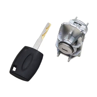 Vergrendeling van de auto door slot van de linker auto deur slot van de linker auto deur slot cilinder vervanging van de deur slot cilinder voor F-ocus