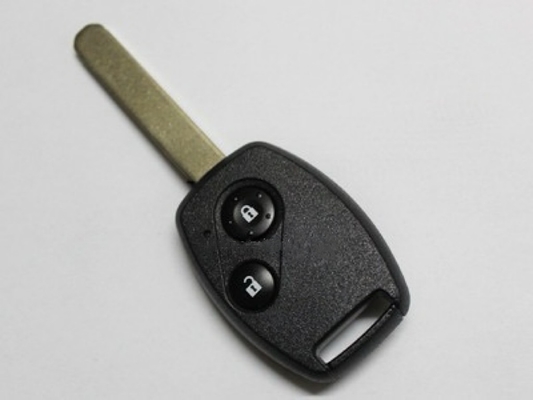 Originele producten voor Honda Civic 2-knop afstandsbediening 315MHZ 433MHZ met ID46 chip