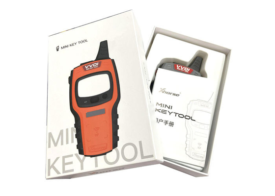 Xhorse VVDI Mini Key Tool 250g Remote Key Programmer voor universele auto's