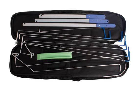 KLOM Auto Quick Open Kit Auto slotenmaker Tool De perfecte oplossing voor het openen van de deur van de auto